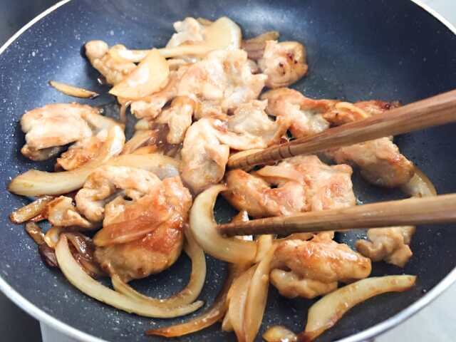 きょうの料理【ゆーママ】「豚肉の甘辛焼き」のレシピや作り方をおさらい！