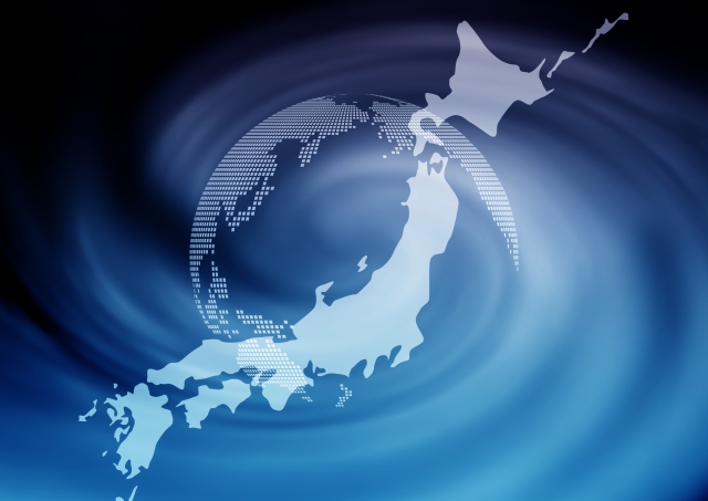 台風の号数の数え方は？過去最大で何号まで日本に来た？